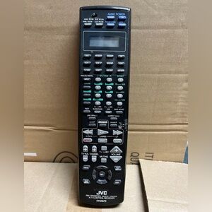 JVC RM-STX9010J Remote Control
